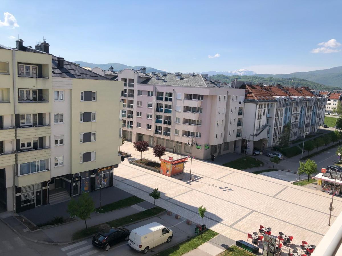 Apartman Dobrinja 1 Sarajewo Zewnętrze zdjęcie