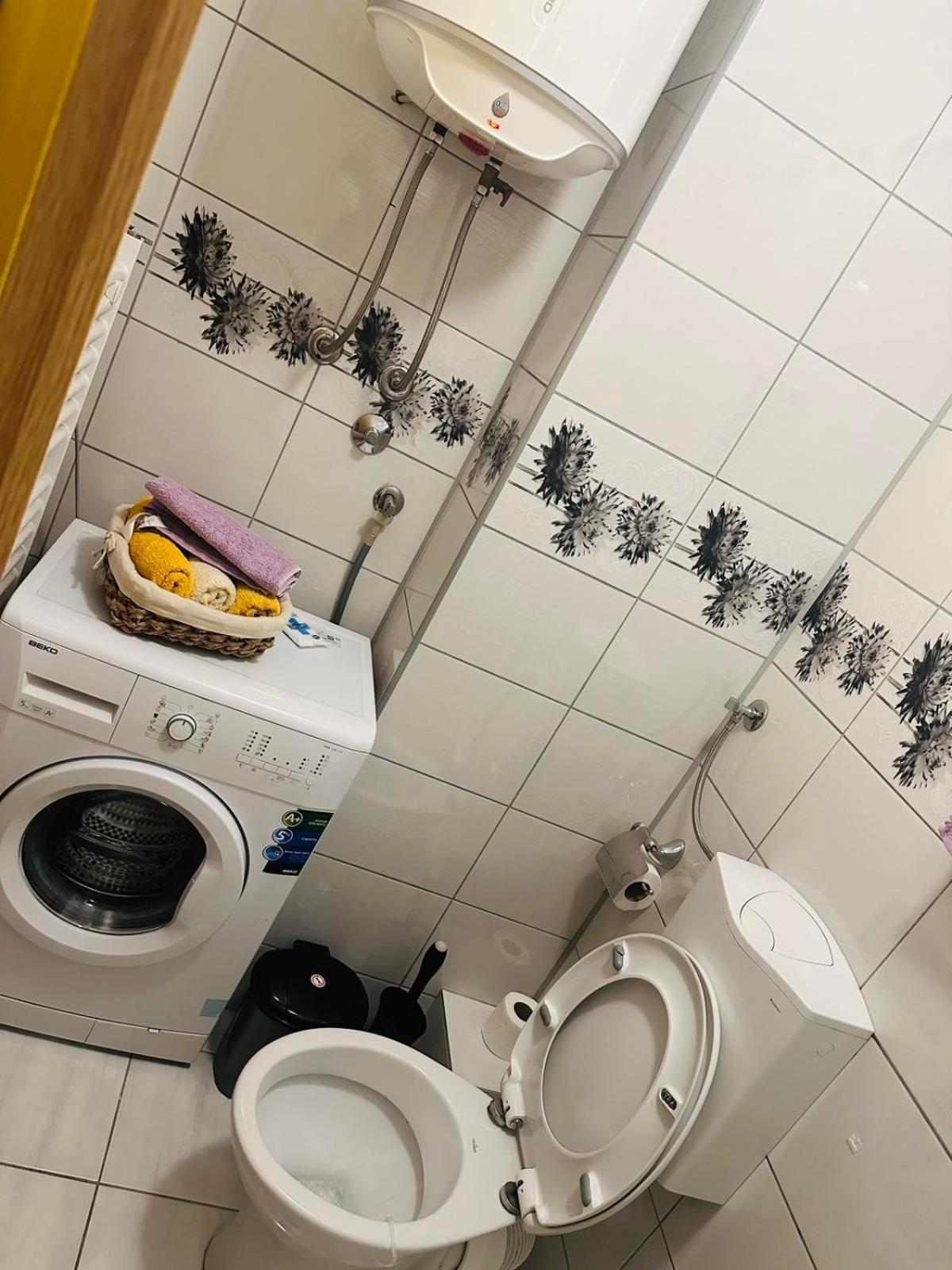 Apartman Dobrinja 1 Sarajewo Zewnętrze zdjęcie